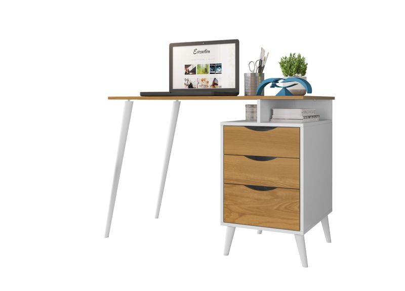 Sabines Wooden Home Office Desk